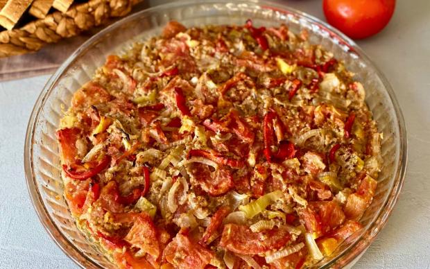 Domates Tavası Tarifi