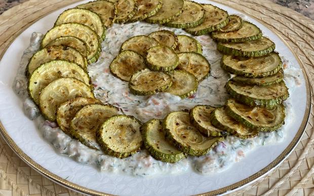 firinda-kabak-salatasi