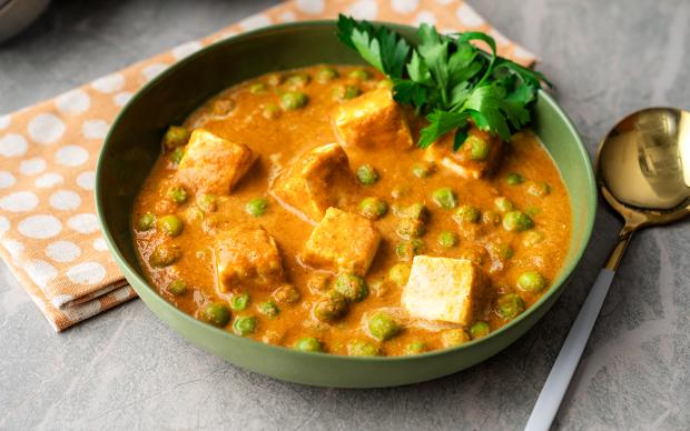 Matar Paneer Tarifi