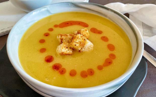4 Kişilik Mercimek Çorbası Tarifi