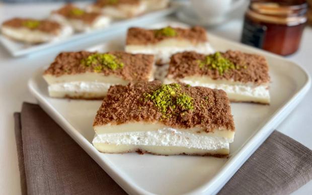 Süt Tatlısı Tarifi
