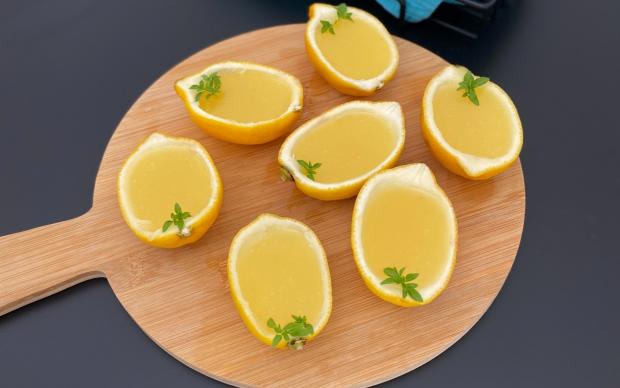 Limon Tatlısı Tarifi