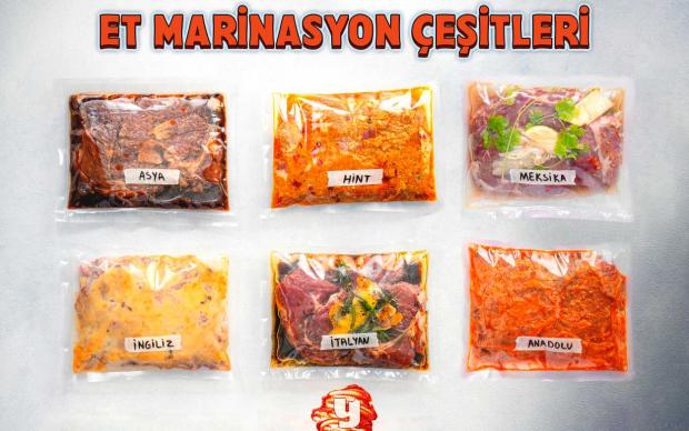 Et Marinasyon Çeşitleri: 6 Farklı Et Marine Sosu