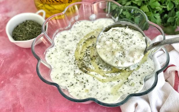Naneli Yoğurt Çorbası Tarifi