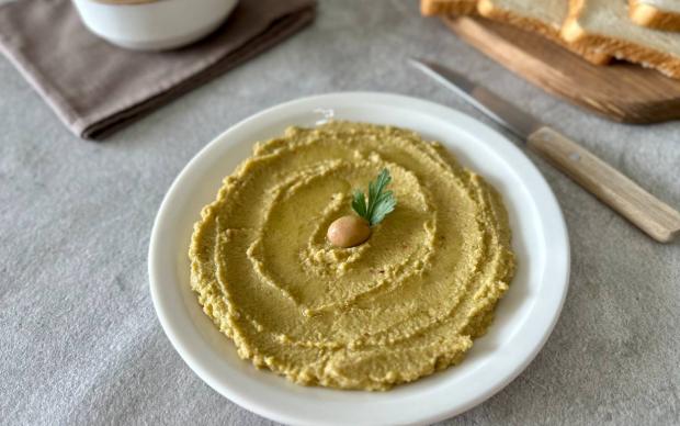 Yeşil Zeytin Ezmesi Tarifi