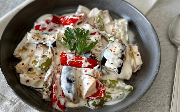 Yoğurtlu Kızartma Tarifi