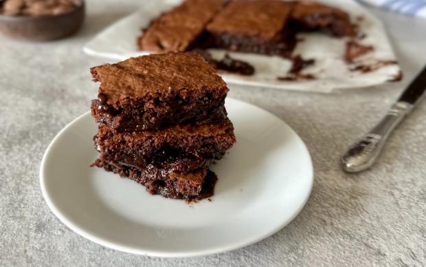 Airfryer'da Brownie Tarifi