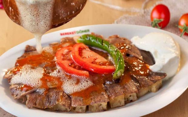Bereket Döner Menü Fiyatları