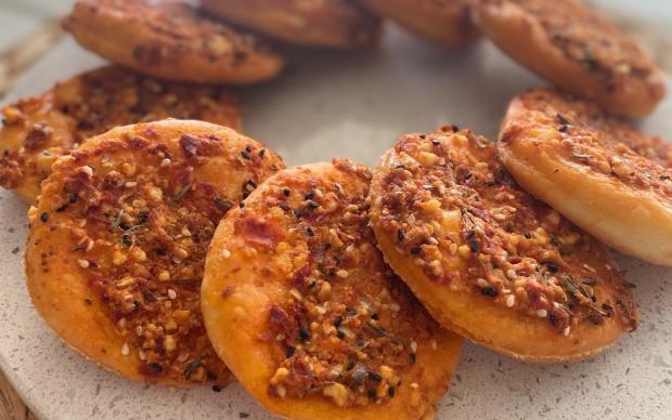 Biberli Ekmek Tarifi