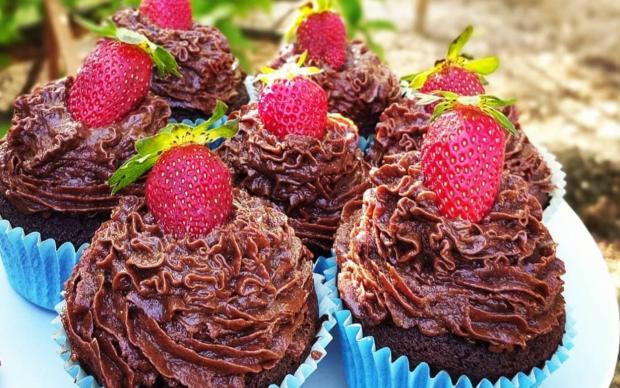 Çikolatalı Cupcake Tarifi