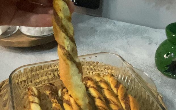 Haşhaş Ezmeli Kraker