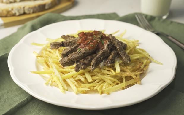 Kafkas Kebabı Tarifi