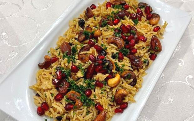 Kashmiri Pulao