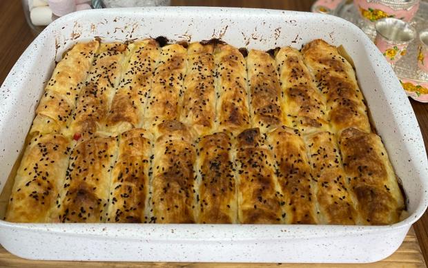 Sandviç Börek
