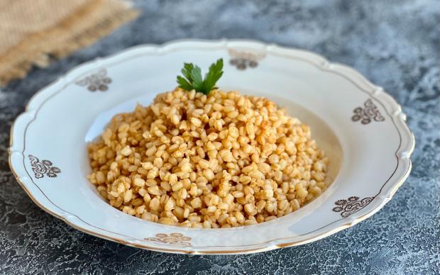 Yarma Pilavı Tarifi
