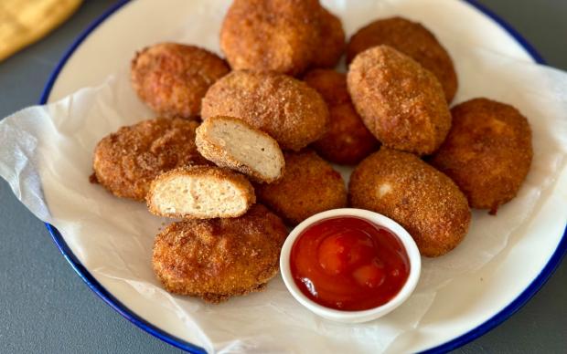 Airfryer'da Nugget Tarifi