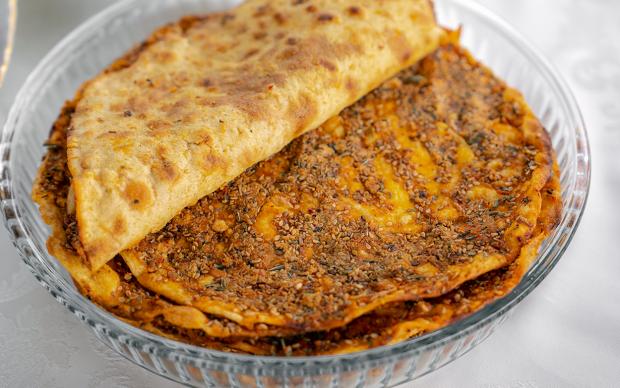 Adana Usulü Biberli Ekmek Tarifi
