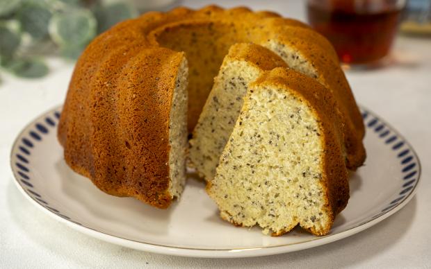 Chia Tohumlu Kek Tarifi