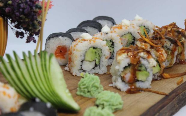 Eagle Chinese Gastro & Sushi Menü