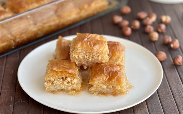 Fındıklı Baklava Tarifi