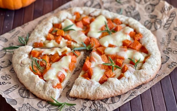 Bal Kabaklı Keçi Peynirli Galette Tarifi