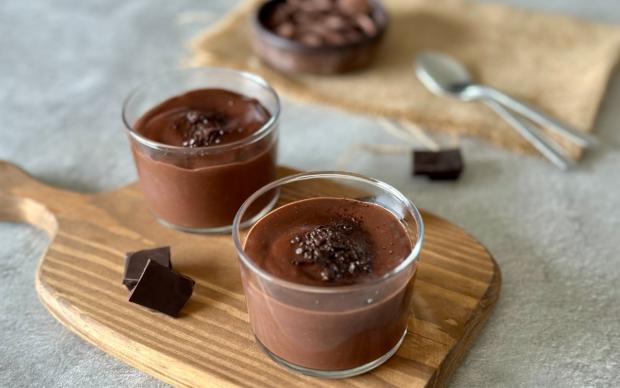 Glutensiz Puding Tarifi