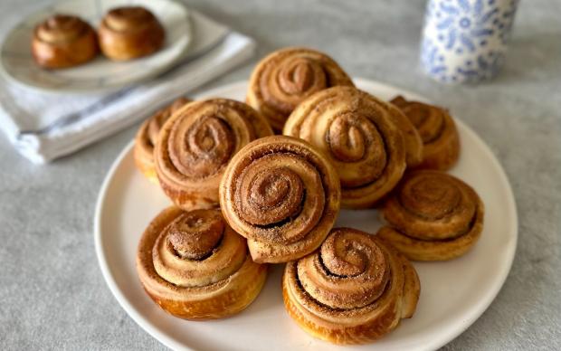 Haşhaşlı Çörek Tarifi