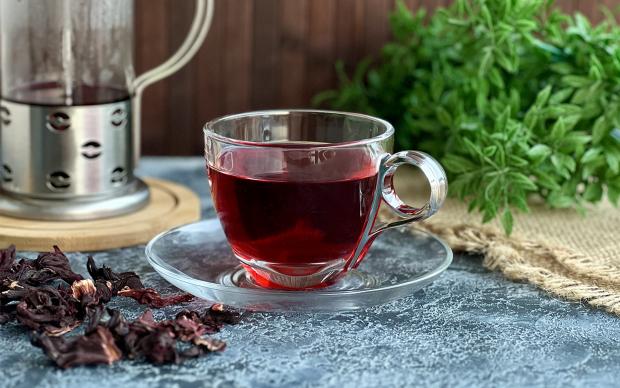 Hibiskus Çayı Tarifi
