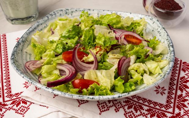 Kıvırcık Salatası Tarifi