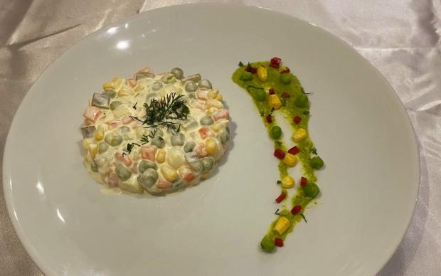 Rus Salatası