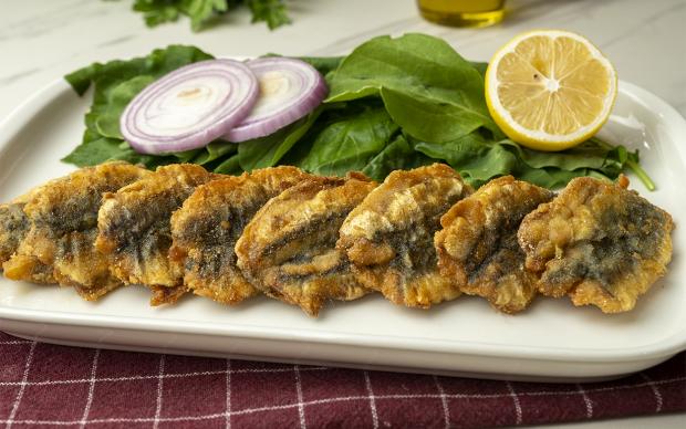 Sardalya Kızartması Tarifi
