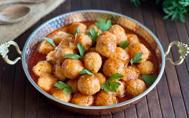 Sulu Bulgur Köftesi Tarifi