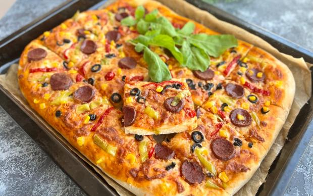 Tepside Pizza Tarifi
