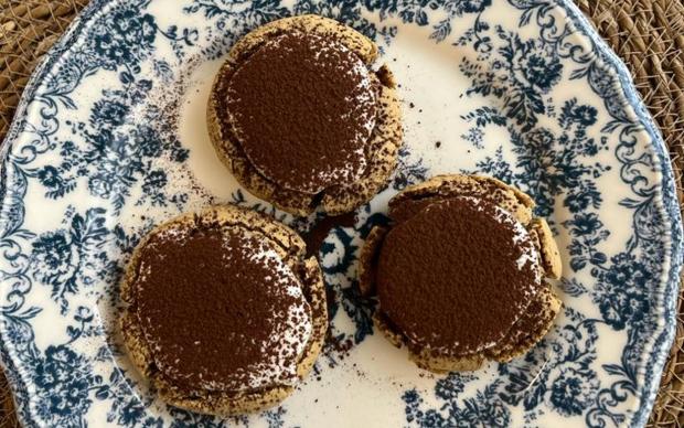 Tiramisu Kurabiye