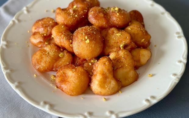 Zingil Tatlısı Tarifi