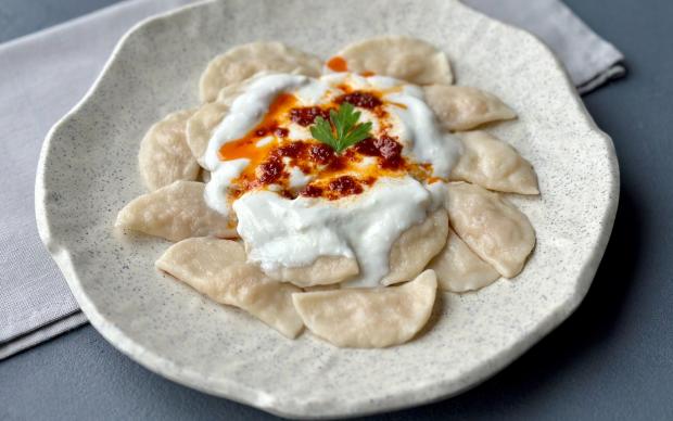 Çerkez Mantısı Tarifi