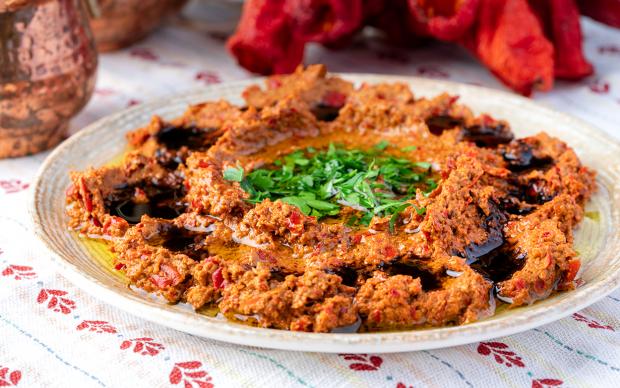 Cevizli Muhammara Tarifi