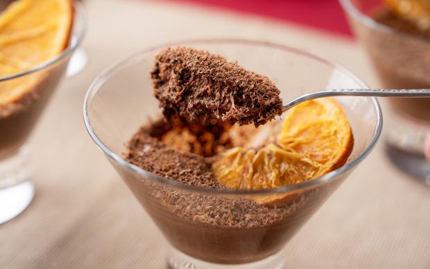 Çikolatalı Mousse Tarifi