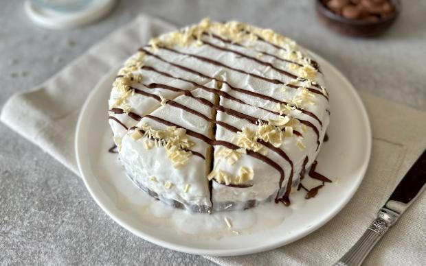 Dondurmalı Tart Tarifi