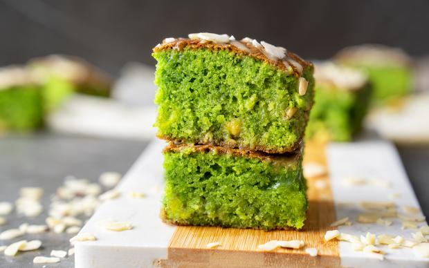 Ispanaklı Brownie Tarifi