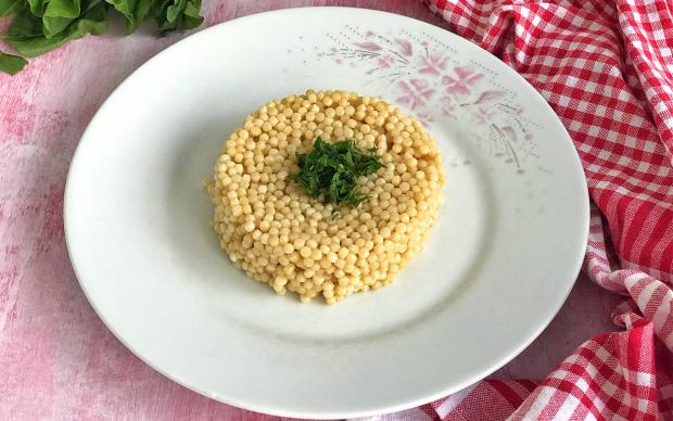 Kuskus Tarifi