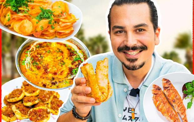 Mersin Mekanları