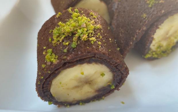 Muzlu Krep Sarma