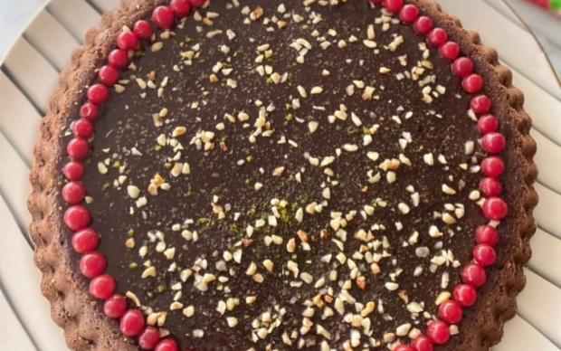 Muzlu Tart Kek
