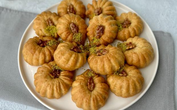 Tarak Tatlısı Tarifi