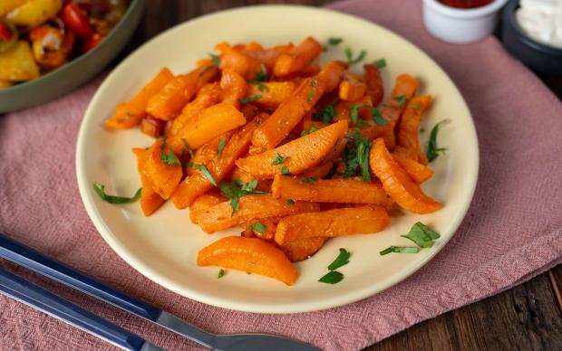 Tatlı Patates Kızartması Tarifi