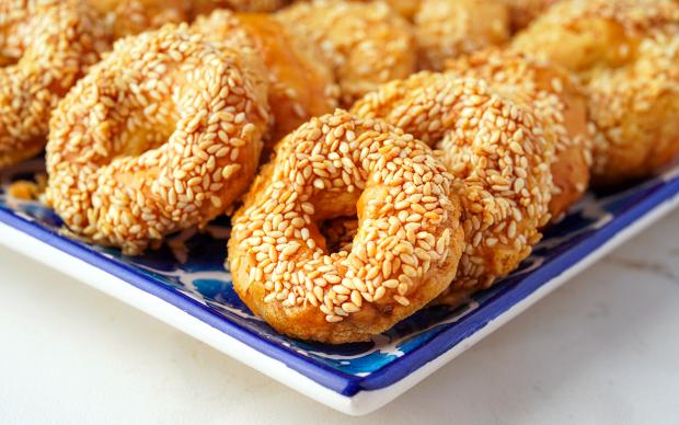 Tuzlu Simit Tarifi