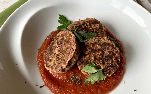Vegan Köfte Tarifi