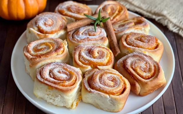 Bal Kabaklı Çörek Tarifi