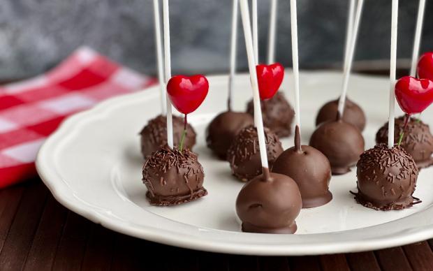 Cake Pops Tarifi